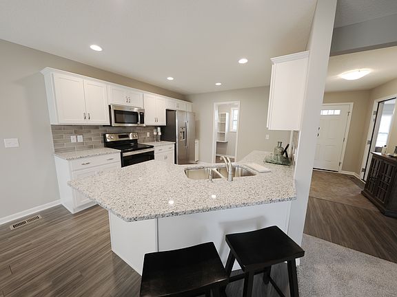 Lancia s Wilshire 5 Kitchen