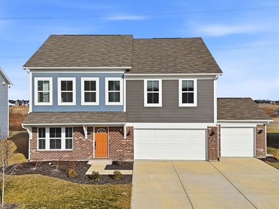 5498 Woods Pointe Dr, McCordsville, IN, 46055
