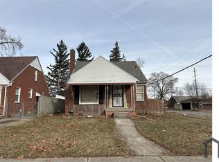 16317 Carlisle St, Detroit, MI 48205
