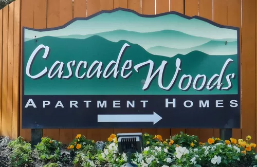 Primary Photo - Cascade Woods Apartments