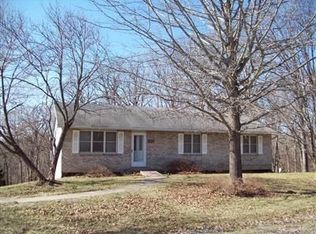 12615 Hickory Nut Ln, Holts Summit, MO 65043