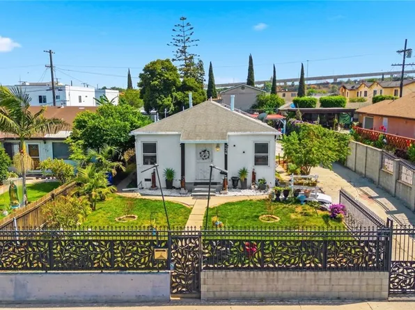 134 W 113th St, Los Angeles, CA 90061