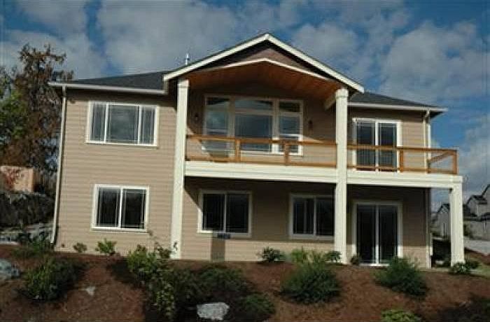Exterior Road View