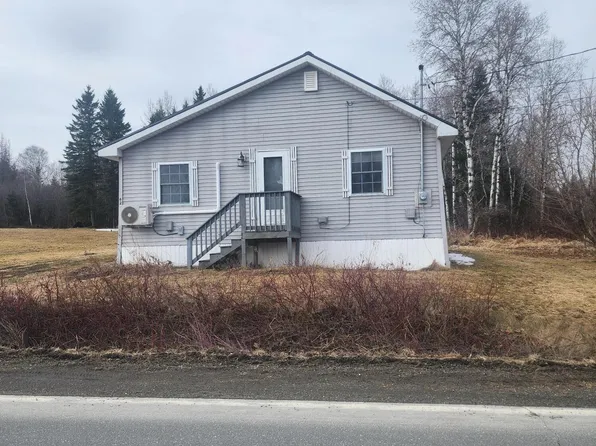 629 Carson Road, Woodland, ME 04736