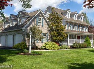 6507 Chantilly Dr, Sykesville, MD 21784