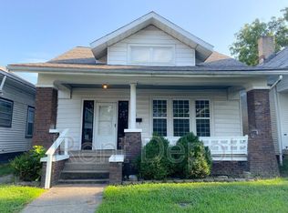 613 E Gum St, Evansville, IN