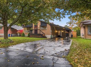 14 Munro Ave, Belleville, ON K8N 1K1