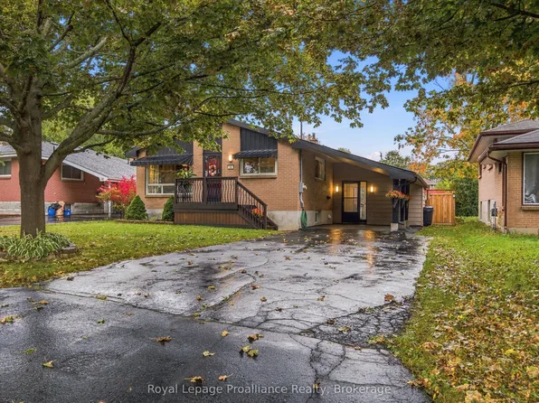 14 Munro Ave, Belleville, ON K8N 1K1