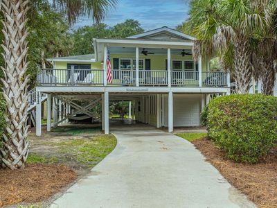 1512 Dorothy St, Edisto Island, SC, 29438