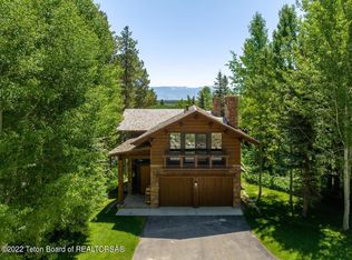 3070 Garnet Rd, Teton Village, WY 83025
