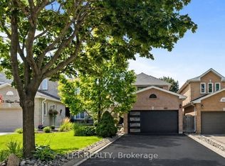 416 Flanagan Ct, Newmarket, ON L3X2E9