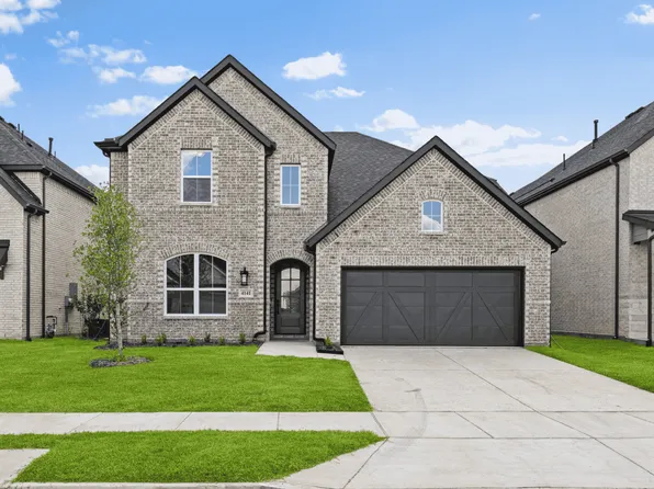 4141 Blackbird Ave, Little Elm, TX 75068