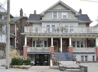 37 Fernwood Park Ave #1, Toronto, ON M4E 3E9