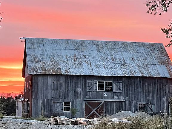 Refurbished 100 yr old barn 