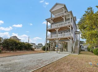 5905 17th Avenue, North Topsail Beach, NC 28460