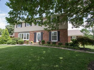 3711 Old Brownsboro Hills Rd, Brownsboro Farm, KY 40241