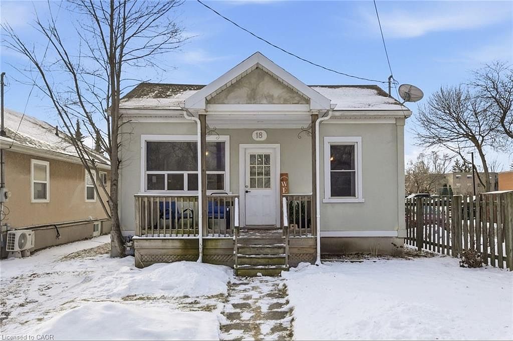 18 Capner St