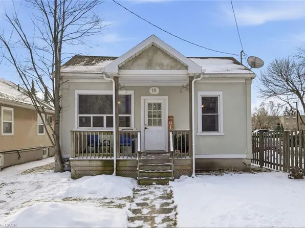 18 Capner St, Saint Catharines, ON L2P 2K3