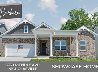 333 Friendly Ave, Nicholasville, KY 40356