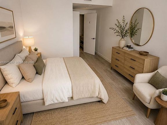 2nd image of 55 SW 9th St APT 3609