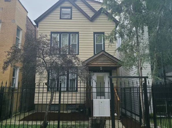 1726 N Sawyer Ave, Chicago, IL 60647