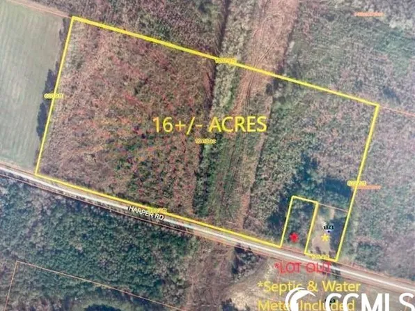 174 Harper Rd., Marion, SC 29571