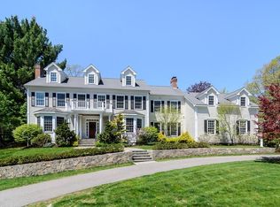 147 Lowell Rd, Wellesley, MA 02481