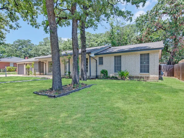 3505 Oak Haven Dr, Forest Hill, TX 76119