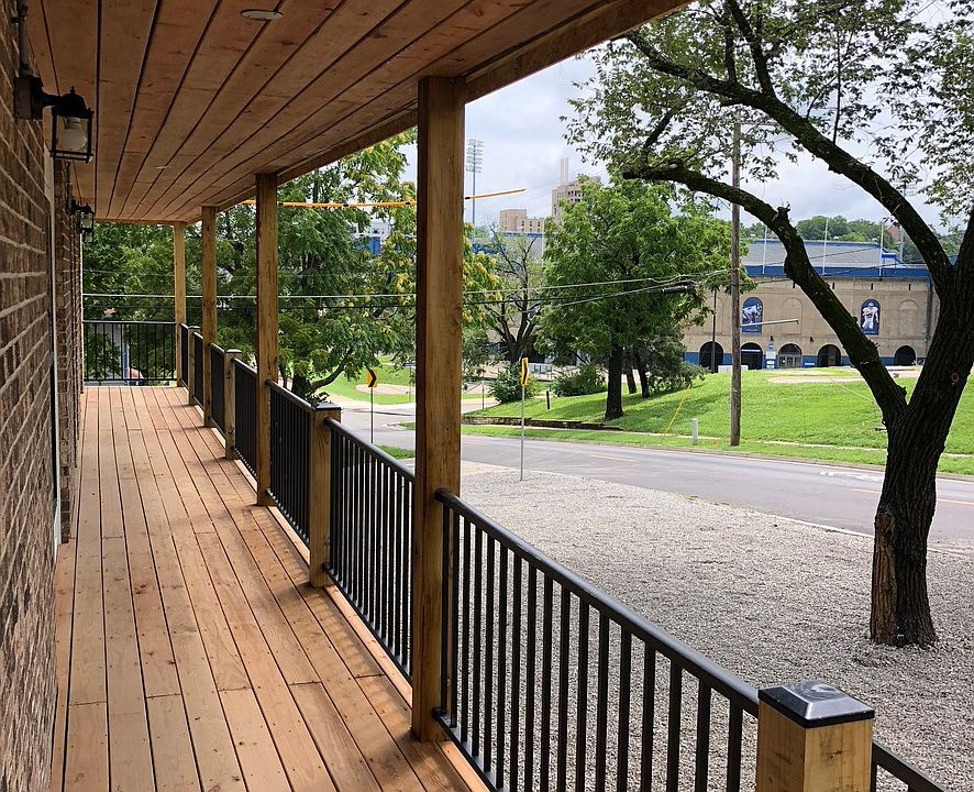 View Toward Memorial Stadium!