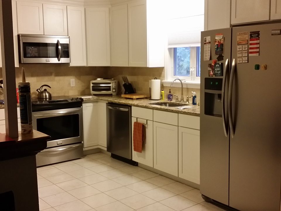 Kitchen - After Renovations