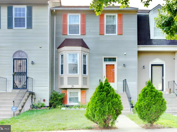 29 Joyceton Way NE, Upper Marlboro, MD 20774