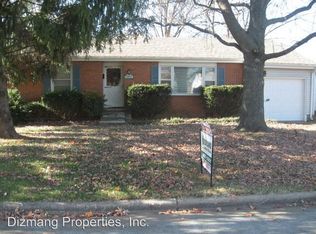 1951 S Collinson Ave, Springfield, MO 65804