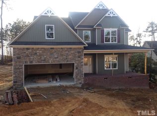 17 High Ridge Ct, Willow Spring, NC 27592