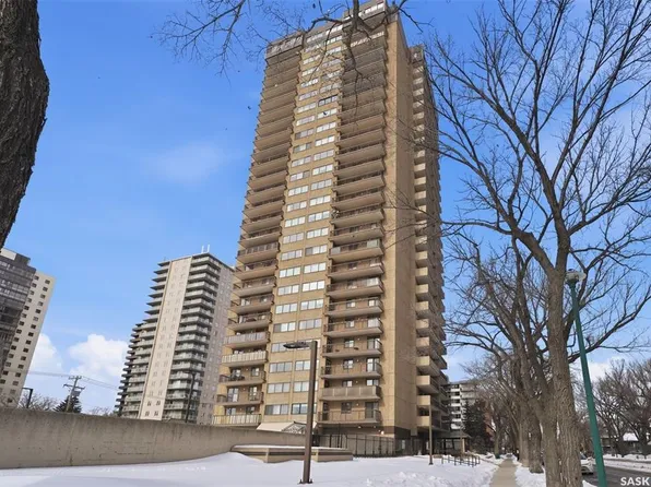 UNIT 506-311 6th AVENUE N, Saskatoon, SK S7K 7A9