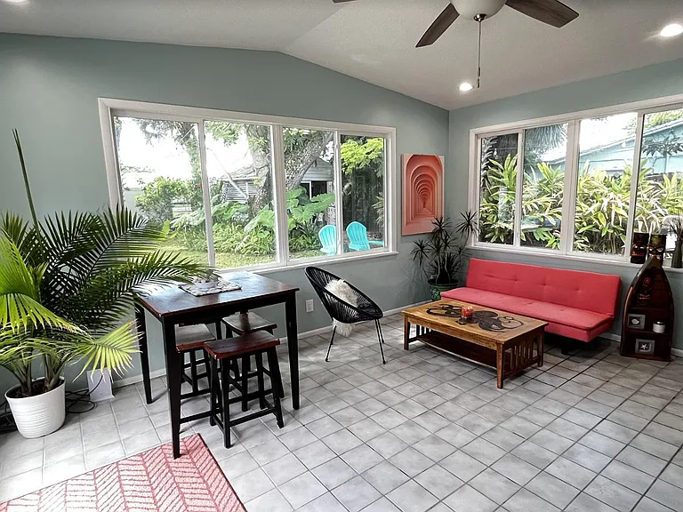 Florida room