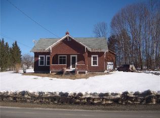 91 Pleasant Ave, Sangerville, ME 04479