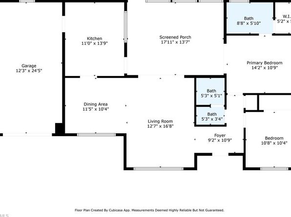 2119 Ephraim Ave, Fort Myers, FL 33907