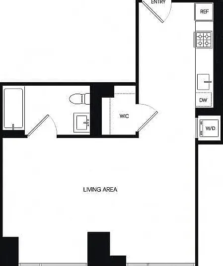 1 Eagle St #801 — Photo 43