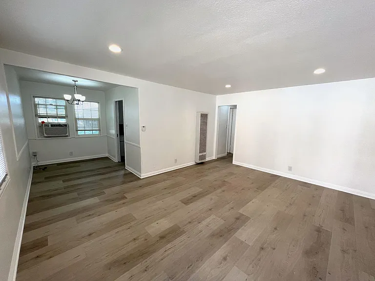 Living and Dining Areas