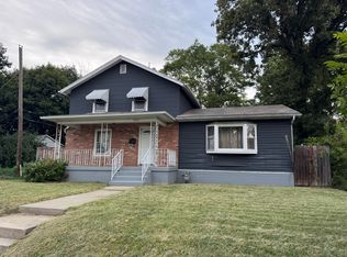 2422 Lexington Ave, Springfield, OH 45505