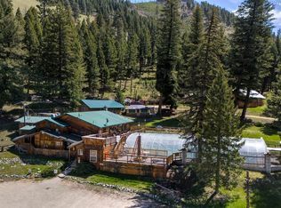 283 Lost Trail Hot Springs Rd, Sula, MT 59871