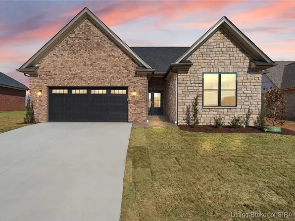 6413 Whispering Way, Lot 908, Charlestown, IN 47111