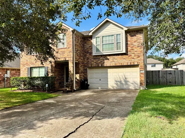 3018 Misty Isle Ct, Dickinson, TX 77539