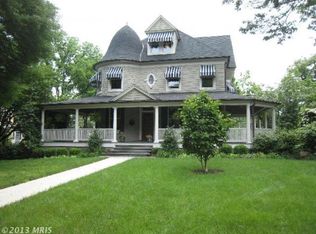 4713 Roland Ave, Baltimore, MD 21210