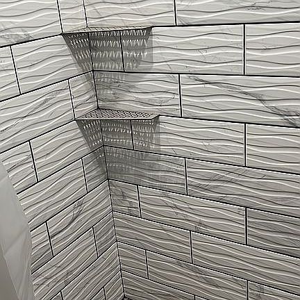 Basement Walk in shower 2022