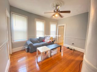 128 Calumet St #2, Roxbury Crossing, MA 02120