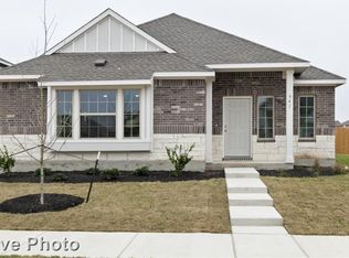 941 Paddock Ln, Georgetown, TX 78626