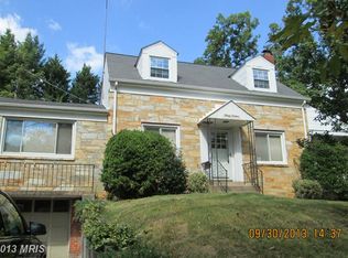 3016 Crest Ave, Landover, MD 20785