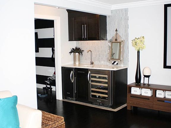 Wet Bar