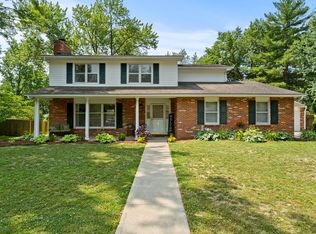 4106 N Wappel Dr, Columbia, MO 65203